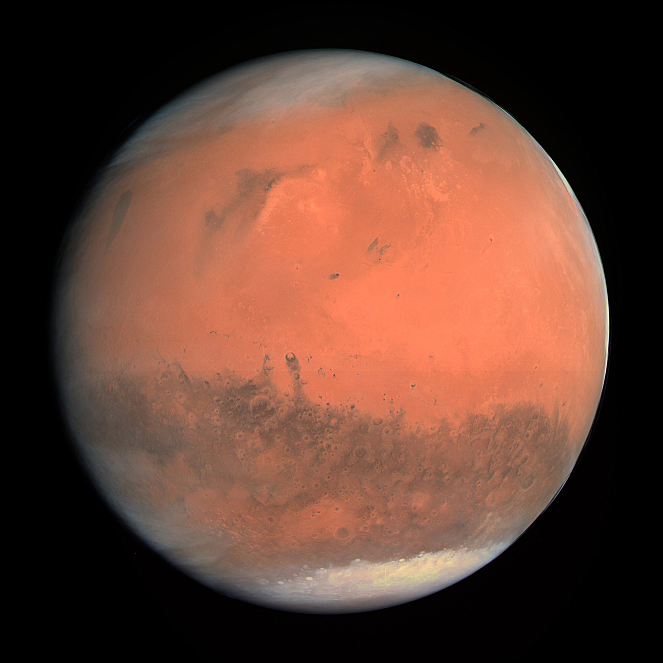 Mars.